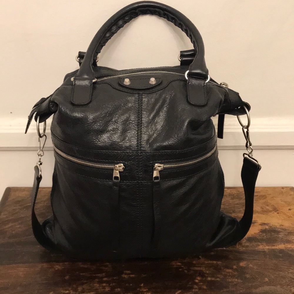 Balenciaga Hobo/Messenger